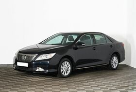 Camry, VII (XV50)