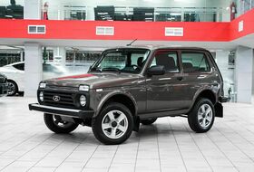 Niva Legend