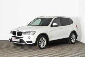 X3, II (F25) Рестайлинг