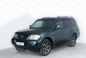 Pajero, III Рестайлинг