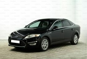 Mondeo, IV Рестайлинг