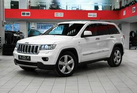 Grand Cherokee, IV (WK2)