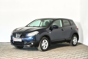 Qashqai, I Рестайлинг