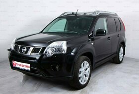 X-Trail, II Рестайлинг