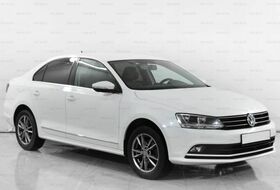 Jetta, VI Рестайлинг