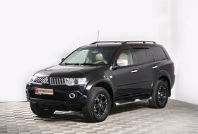 Pajero Sport, II