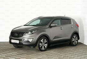 Sportage, III