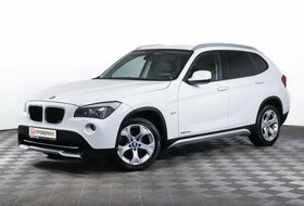 X1, I (E84) Рестайлинг
