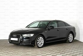 A6, IV (C7) Рестайлинг