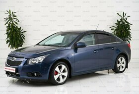 Cruze, I