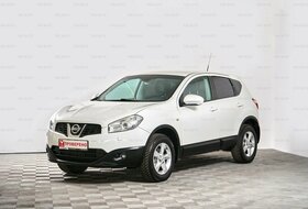 Qashqai, I Рестайлинг
