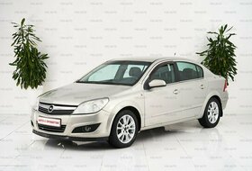 Astra, H Рестайлинг