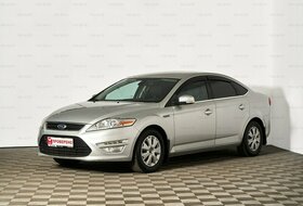 Mondeo, IV Рестайлинг