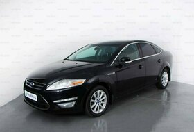 Mondeo, IV Рестайлинг