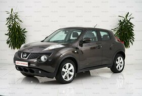 Juke, I Рестайлинг