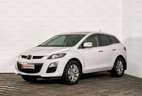 CX-7, I Рестайлинг