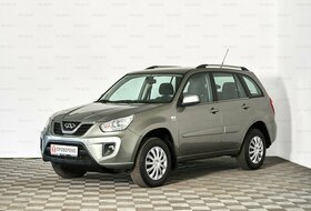 Tiggo (T11), I Рестайлинг (FL)