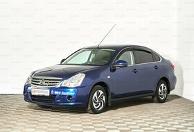 Almera, III (G15)