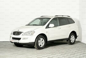Kyron, I Рестайлинг