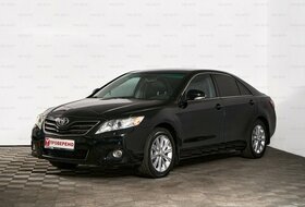 Camry, VI (XV40) Рестайлинг