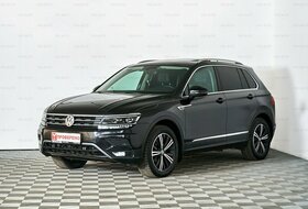 Tiguan, II