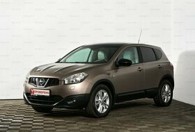 Qashqai, I Рестайлинг