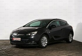Astra, J Рестайлинг