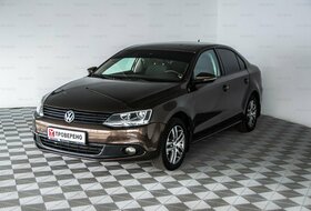 Jetta, VI