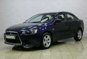 Lancer, X