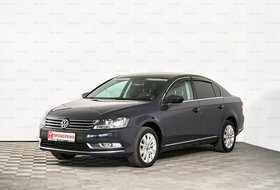 Passat, B7