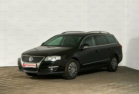 Passat, B6