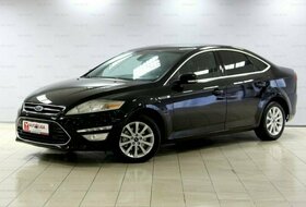 Mondeo, IV Рестайлинг