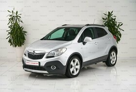 Mokka, I