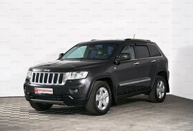 Grand Cherokee, IV (WK2)