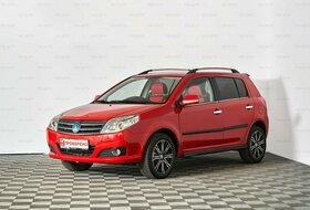 MK Cross, I