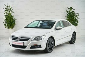 Passat CC, I