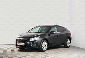 Cruze, I Рестайлинг