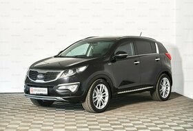 Sportage, III