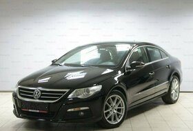 Passat CC, I