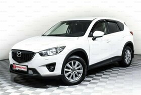 CX-5, I