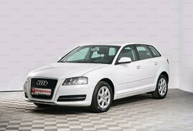 A3, II (8P) Рестайлинг 2