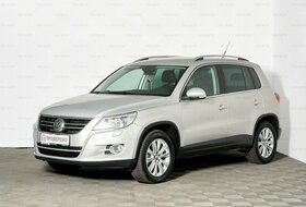Tiguan, I