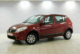 Sandero, I