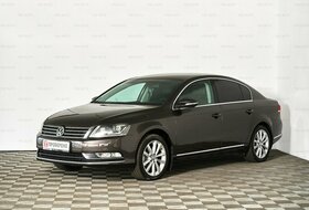 Passat, B7