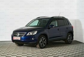 Tiguan, I