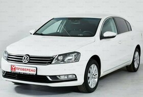Passat, B7