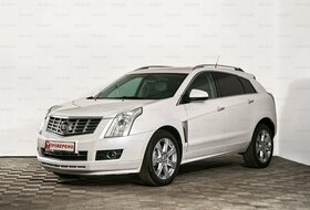 SRX, II Рестайлинг
