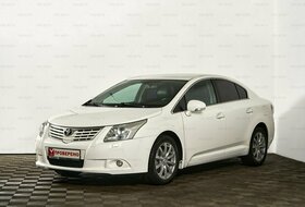 Avensis, III