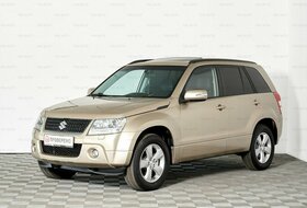 Grand Vitara, II