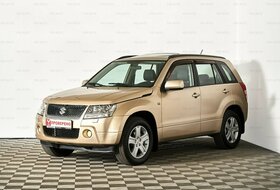Grand Vitara, II